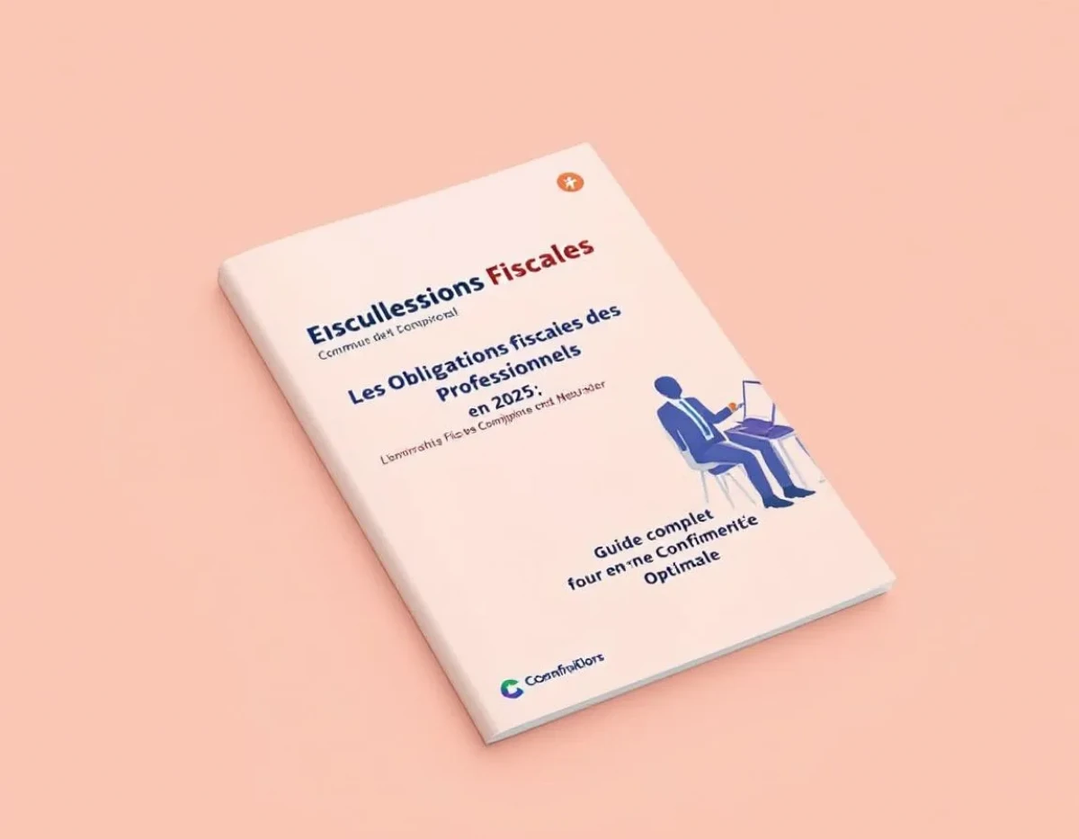 Les Obligations Fiscales des Professionnels en 2025 : Guide Complet pour une Conformité Optimale