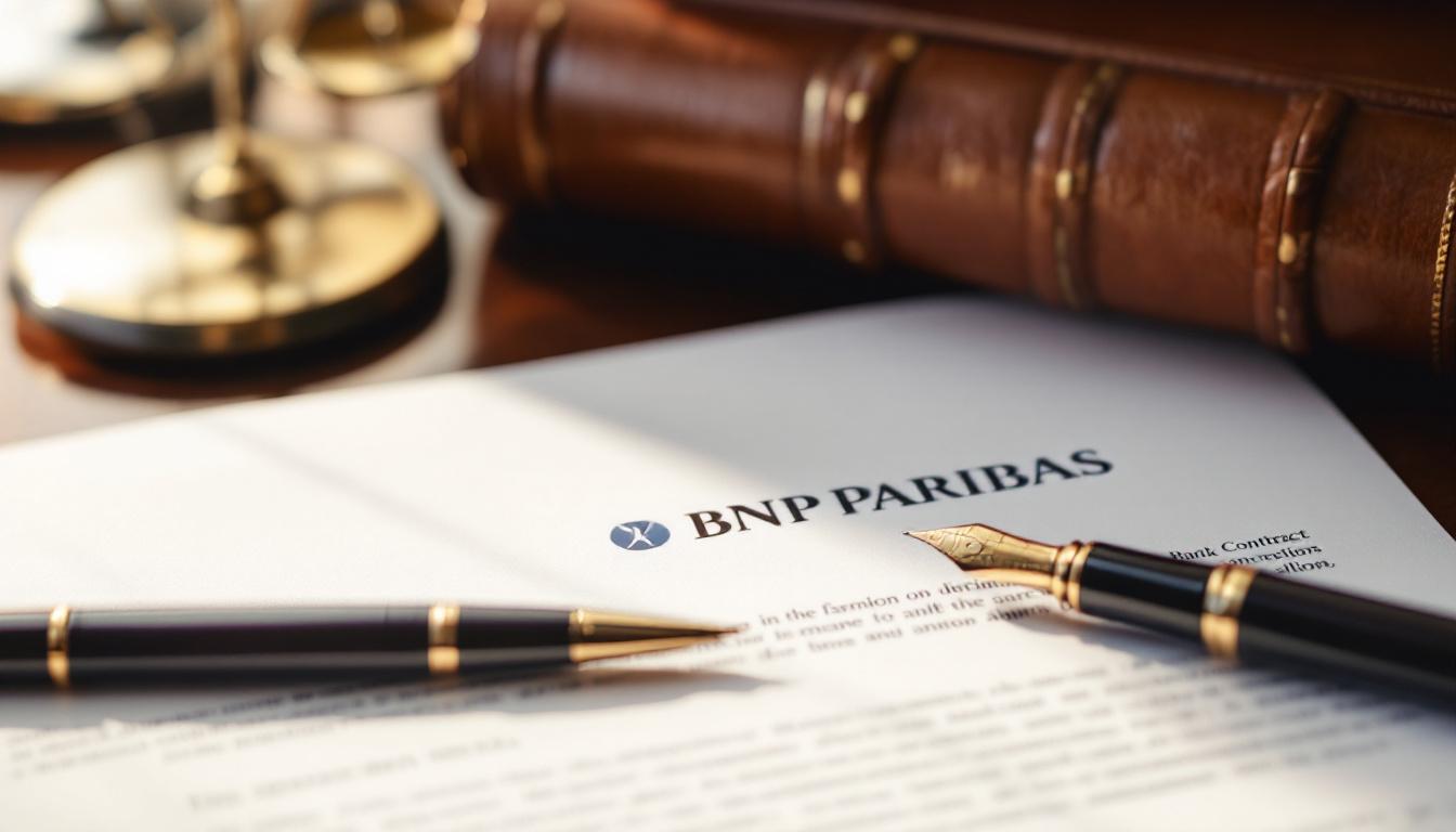 Ma banque pro BNP : statuts juridiques et comptes professionnels